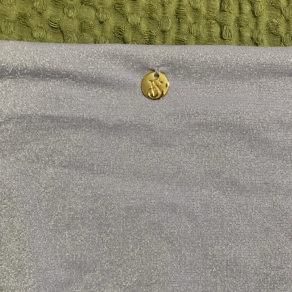 Victoria’s Secret Lilac Shimmer Bikini 34D/S - Picture 3 of 6